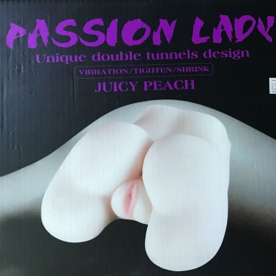 Âm đạo giả có lỗ nhị mông đẹp nằm úp Passion Lady - Shop Bao cao su Đà Nẵng