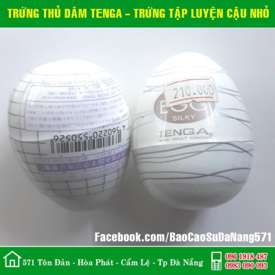 Trứng Thủ Dâm TenGa bỏ túi - Shop Bao Cao Su Đà Nẵng