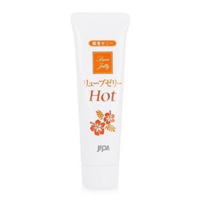 Gel bôi trơn ấm nóng Jex Luve Jerry Hot 55g - Shop Bao Cao Su Đà Nẵng