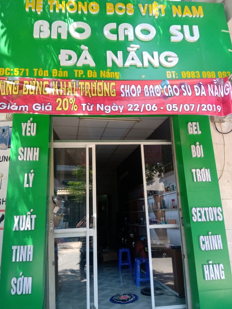 Hình ảnh Shop Bao Cao Su Đà Nẵng